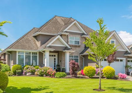 聚财的风水阳宅地形