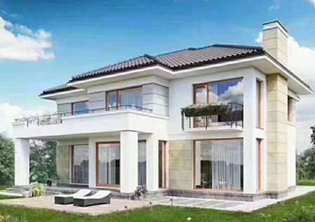 聚财的风水阳宅地形