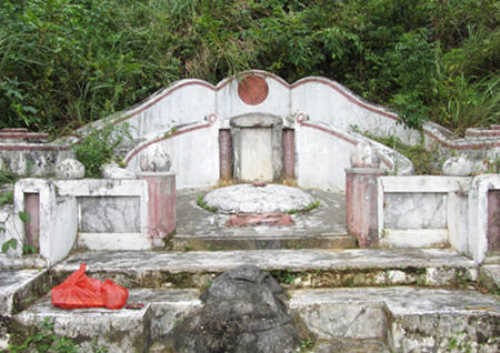 坟墓葬什么位置最好