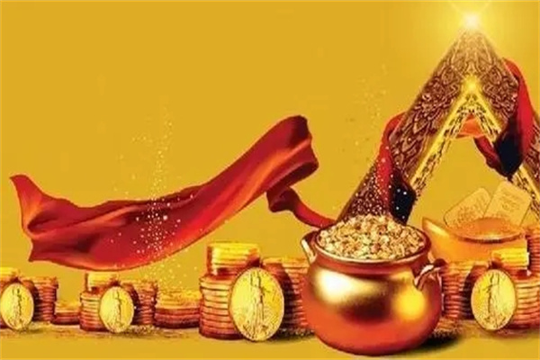 一夜暴富的八字特征