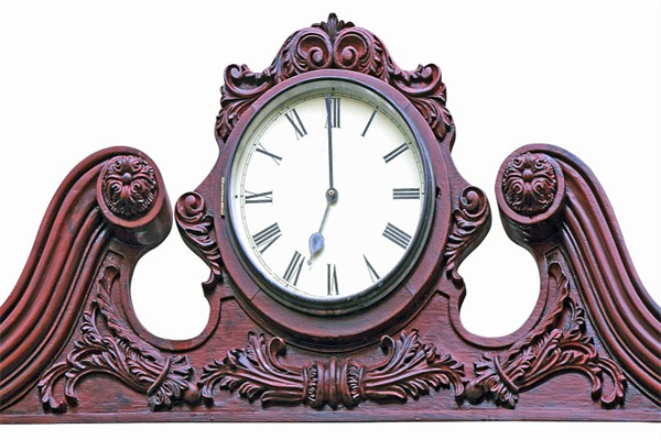 挂钟的选择和摆放的风水讲究