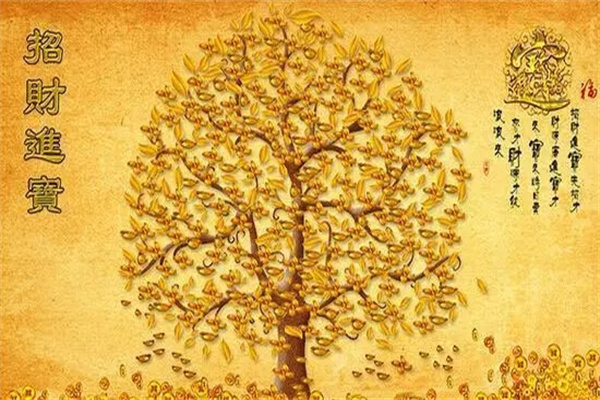 ​改善财运风水