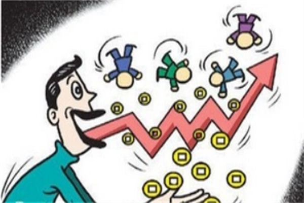 炒股必赔的八字特征