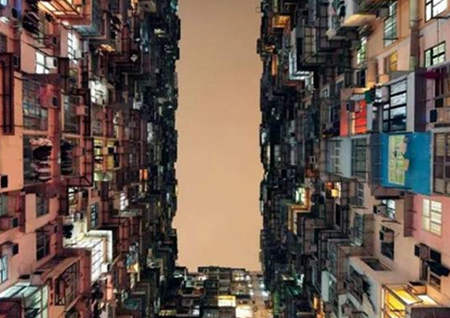 压迫局房子是什么意思