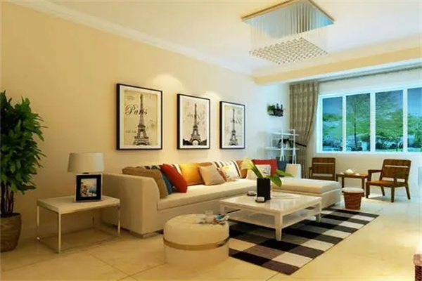 客厅沙发的风水要点