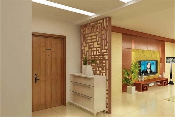 玄关隔断风水的禁忌