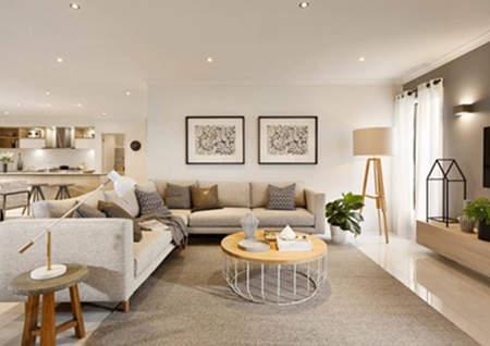 家居装修色彩运用禁忌