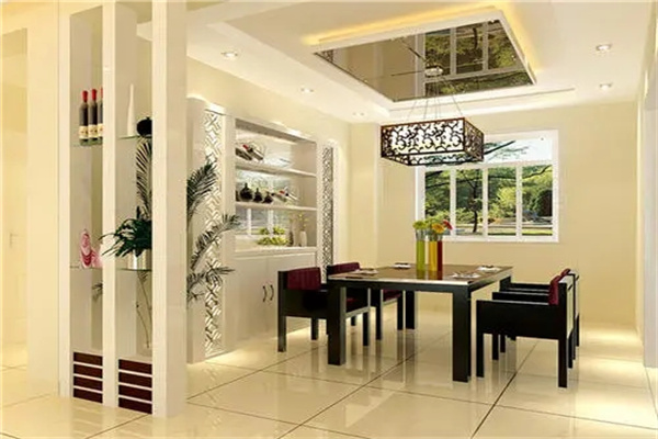 餐厅对大门的风水影响