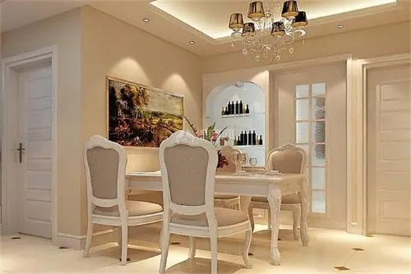 餐厅对大门的风水影响