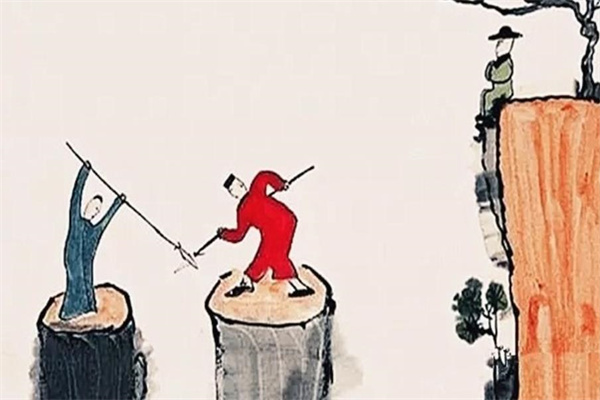 容易被利用的八字特征