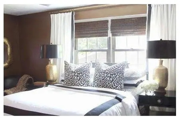 卧室床对着窗户风水如何