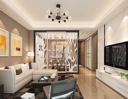 客厅风水布局注意什么