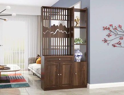 什么样的客厅需要做屏风