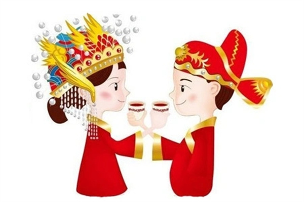 八字断婚姻夫妻