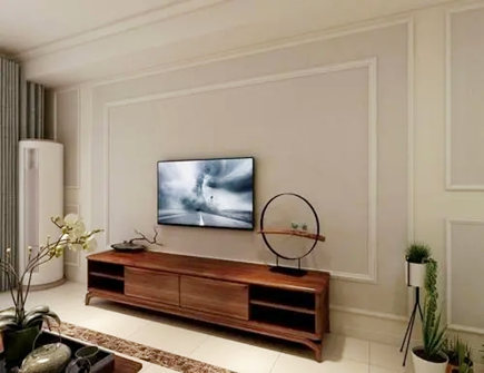 电视机放东墙好还是西墙好