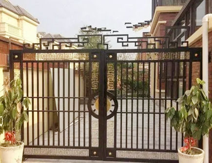 新房安装大门的禁忌