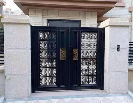 拆大门的风水忌讳