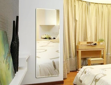 穿衣镜摆放在哪最旺风水