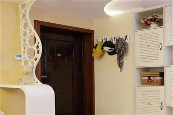 玄关陈设风水禁忌