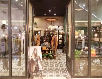 店铺风水布局催财法