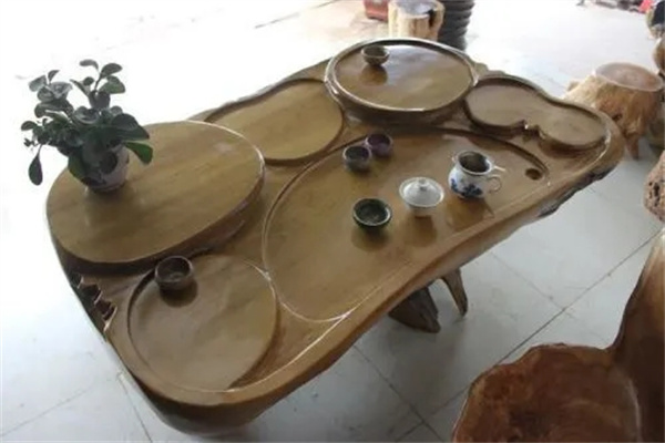 茶几怎么摆风水好