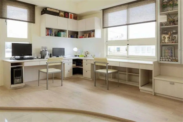 书房如何布置利于孩子学业