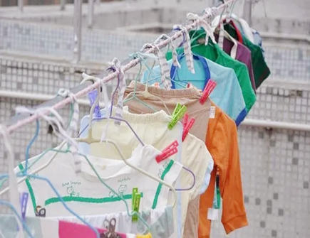 阳台晒衣服风水禁忌