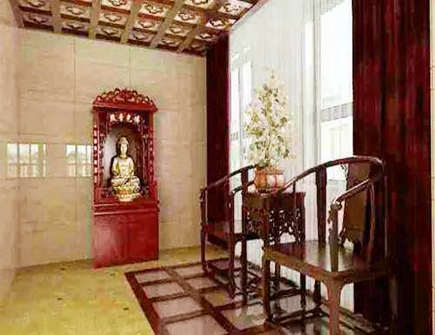 神像可以放阳台吗