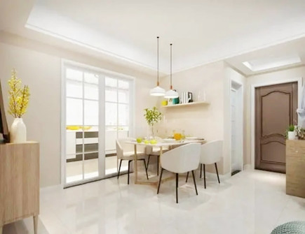 进门是餐厅的风水好不好