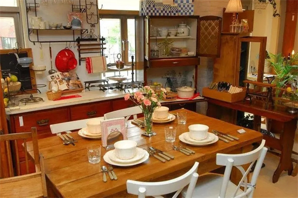 餐桌风水禁忌餐桌形状