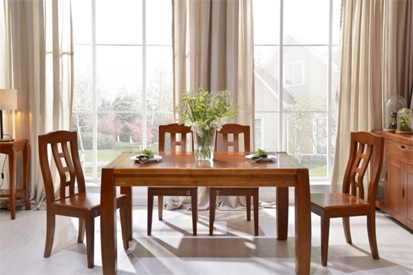 餐桌摆放风水禁忌