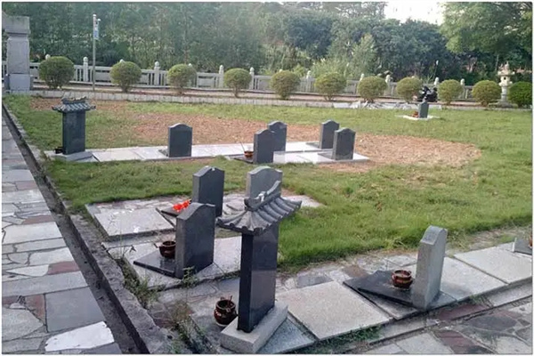 选择墓地应注意的风水事项