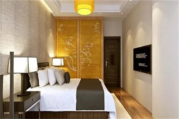 卧室安装灯饰的风水禁忌