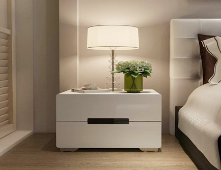 床头柜摆什么最吉利