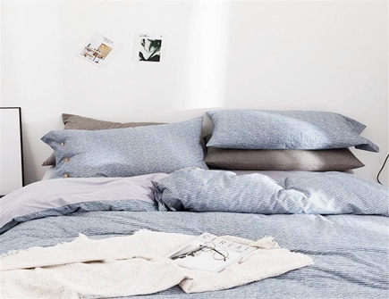 一人一床两枕是大忌