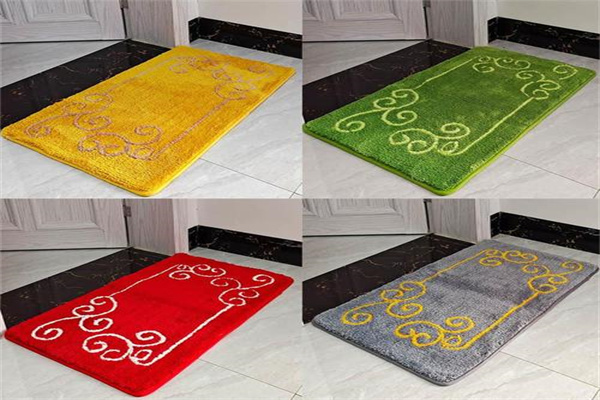 门口地垫风水选择