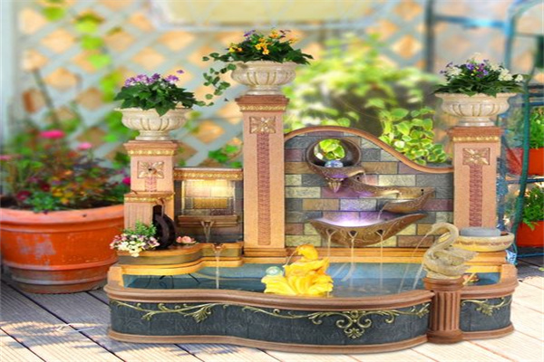 什么风水饰品适合放在阳台上