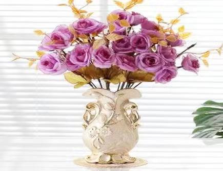 单身催姻缘摆件