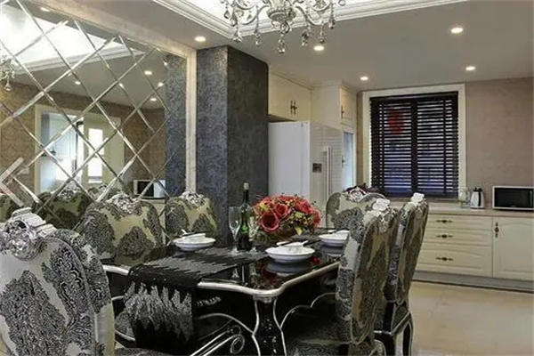 餐厅镜子风水禁忌