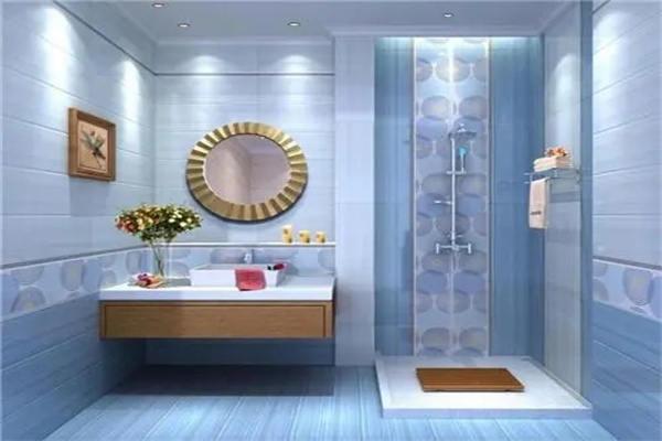 卫生间最好的颜色风水