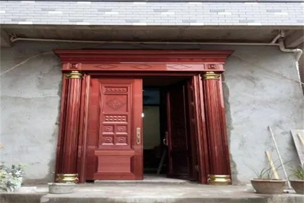 大门选择颜色禁忌