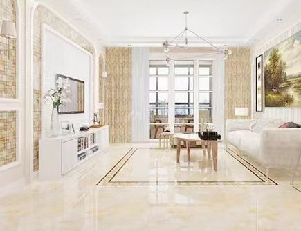 客厅最旺三种颜色装修