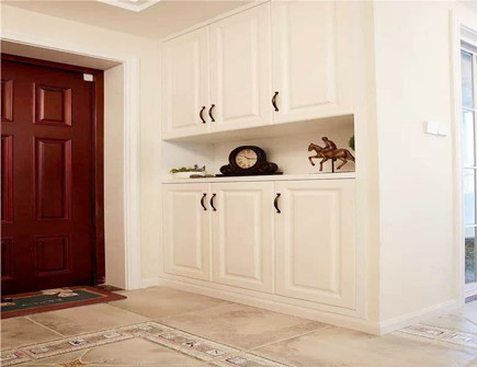 开门对鞋柜风水怎样