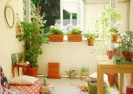 阳台摆什么风水最好