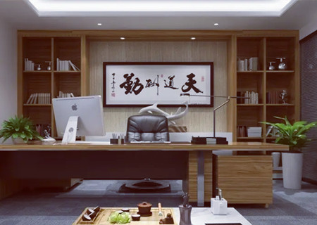 促进事业发展的办公桌风水