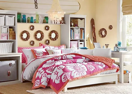 床底摆放什么可以旺桃花